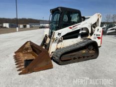2022 Bobcat T770 Track Skid Steer