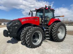 2021 Case IH 340 Magnum MFWD Tractor
