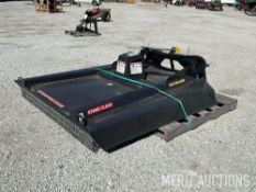 New Holland Skid Steer Hydraulic Drive Rotary Mower