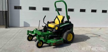 2017 John Deere Z915E Zero Turn Mower