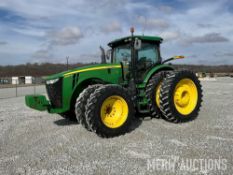 2018 John Deere 8345R MFWD Tractor