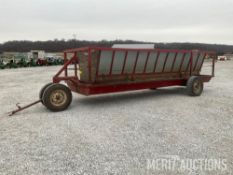 K&K Manufacturing Feeder Wagon