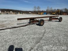 26ft. Head Cart