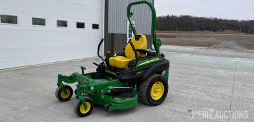 2020 John Deere Z915E Zero Turn Mower