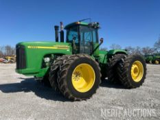 2005 John Deere 9220 4WD Tractor