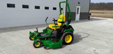 2024 John Deere Z545R Zero Turn Mower