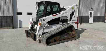 2022 Bobcat T870 Track Loader