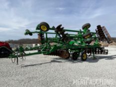 2013 John Deere 2720 9 Shank Disk Ripper