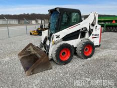2016 Bobcat S590 Skid Steer