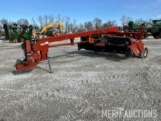 Hesston 3312 12ft. Center Pivot Mower Conditioner