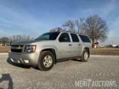 2010 Chevrolet Suburban 4x4