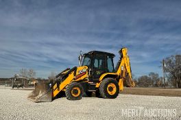 2017 JCB 3CX 4x4 Backhoe