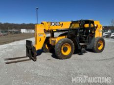 2013 JCB 509-42 Telehandler w/Extra Tire Set