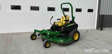 2018 John Deere Z970R Zero Turn Mower
