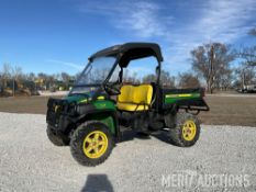John Deere 825I Gator