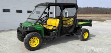 2019 John Deere 855M Gator S4