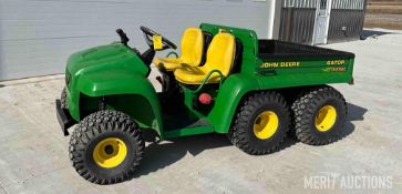 2004 John Deere Gator 6x4 Diesel