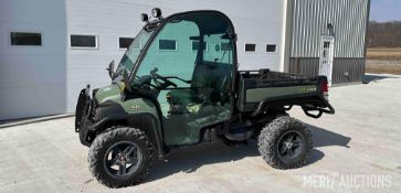 2011 John Deere 825i Gator