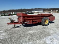 New Holland 155 Manure Spreader