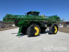 2017 John Deere R4038 Self Propelled Sprayer