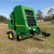 2014 John Deere 469 Silage Special Baler