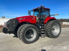2023 Case IH 310 Magnum MFWD Tractor