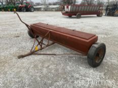 New Idea 100 Grass Seeder