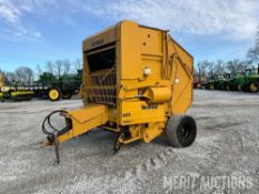 Vermeer 605 Super J Round Baler