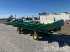 John Deere 693 8R30 Corn Head