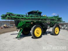 2014 John Deere R4038 Sprayer