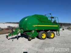 2021 John Deere L341 Square Baler