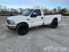 1999 Ford F-250 Super Duty Pickup