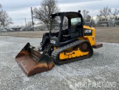 2014 JCB 260T Track Loader