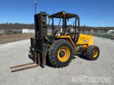 2019 JCB 940 4WD Offroad Forklift