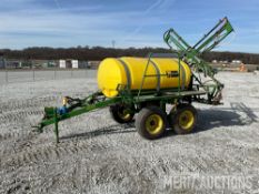 Top Air Pull Type Sprayer