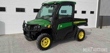 2022 John Deere 835R Gator
