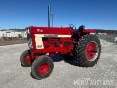 1972 International Harvester Farmall 1466 Tractor