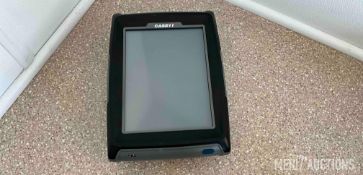 Case IH Viper Pro Display