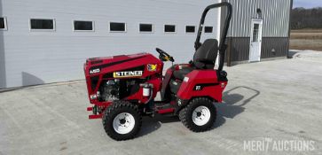 NEW 2022 Steiner 450-37 Tractor