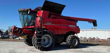 2019 Case IH 7250 2WD Combine