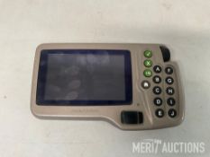 John Deere 1800 Green Star Display