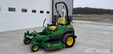 2008 John Deere Z830A Zero Turn Mower