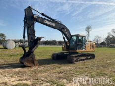 2018 John Deere 210G Excavator