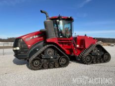 2014 Case IH Steiger 580 Quad Trac