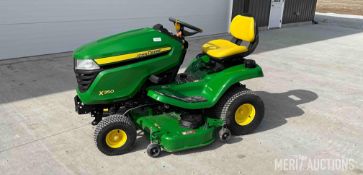 2023 John Deere X350B Lawn Mower