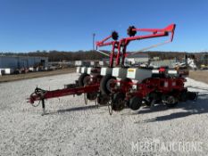 White 8200 12R30 Front Fold Planter