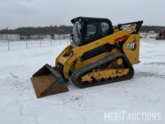 2020 CAT 299D3XE Track Loader