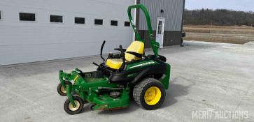 2016 John Deere Z915B Zero Turn Mower