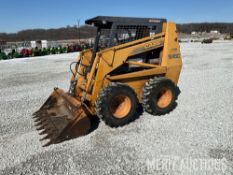 Case 1845C Skid Steer
