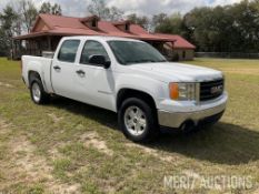 2007 GMC 1500 Sierra Pickup Truck